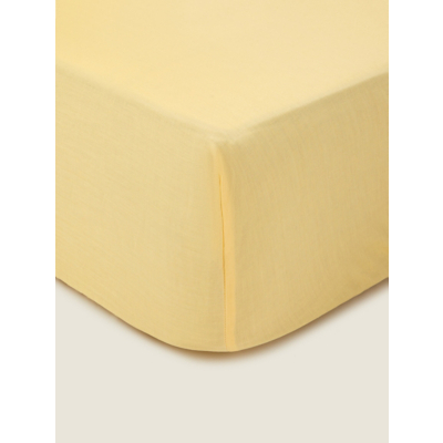 Plain Fitted Sheet