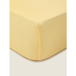Plain Fitted Sheet