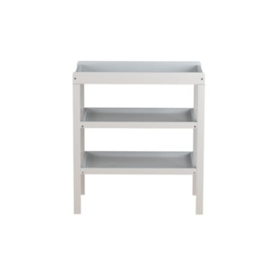 Rafferty Open Changing Unit - White