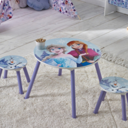 Disney Frozen Kids Table & Chairs