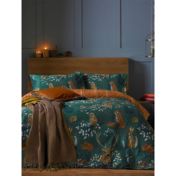 Furn Forest Fauna Woodland Duvet Cover Set