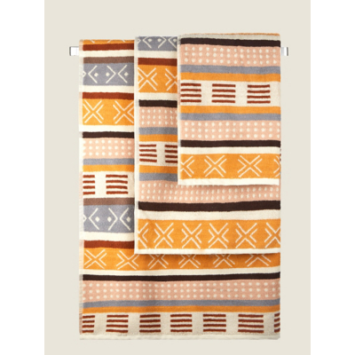 Crafted Tribal Hand Towel Range