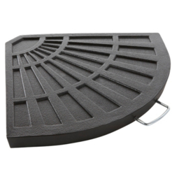 Lean Over Parasol Base 14kg