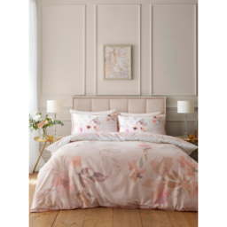 Soiree Mia Floral Blooms Duvet Cover Set