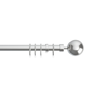 Speedy Chrome Finesse 22-25mm Ball Pole Set