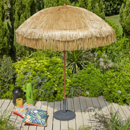Tiki Beach Parasol