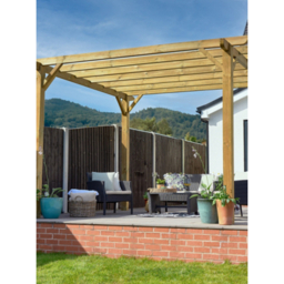 Forest Garden Premium 3.6m Ultima Pergola