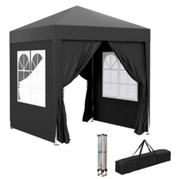 Outsunny 2m x 2m Pop Up Gazebo Tent