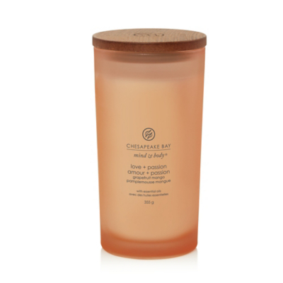 Chesapeake Bay Candle Large Scented Candle - Grapefruit Mango