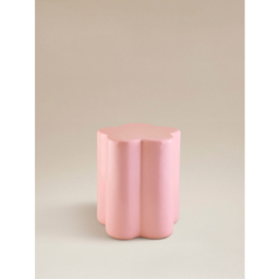 Pink Flower Table