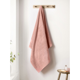 Bianca Pink Supima Cotton Towel Range