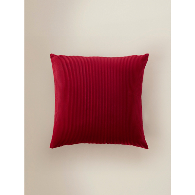 Red Cord Cushion