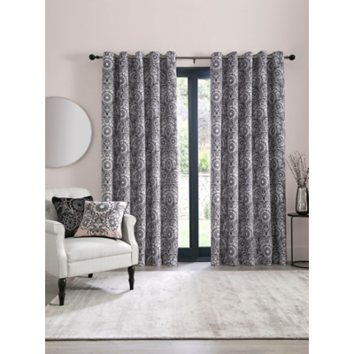 Laurence Llewelyn-Bowen Natural Romilly Eyelet Curtains