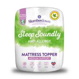Slumberdown Anti Allergy Mattress Topper