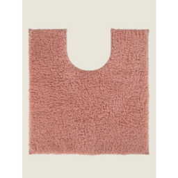 Pink Super Soft Cotton Towel & Bath Mat Range