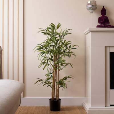 Scottish Everlastings Artificial Bamboo Tree 90cm