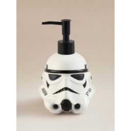 Star Wars White Storm Trooper Soap Dispenser