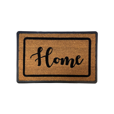 Mighty Mat Rubber & Coir Mat