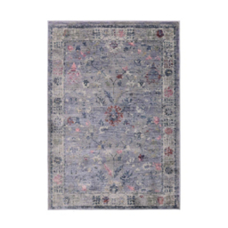 maker Grey Orner Traditional Rug