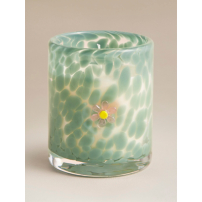 Wild Meadow Charm Candle