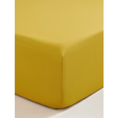 Plain Fitted Sheet