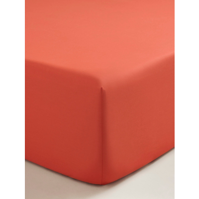 Plain Fitted Sheet