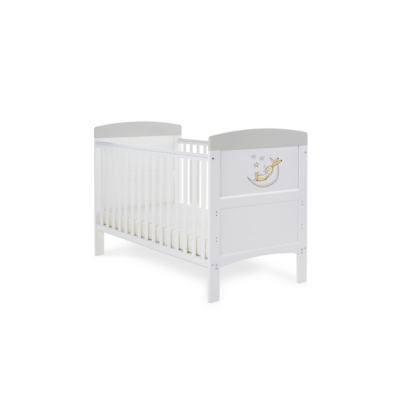 Obaby Moon & Back Grace Inspire Cot Bed