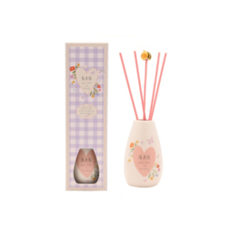 Love Life Ceramic Diffuser - Nan
