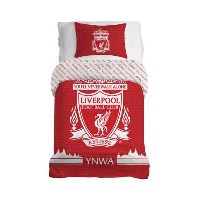 Liverpool FC Duvet Set
