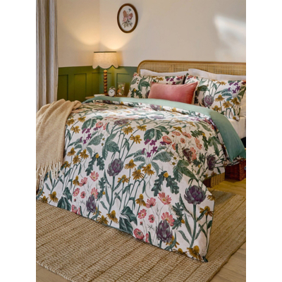 Wylder Florapedia Floral Duvet Set