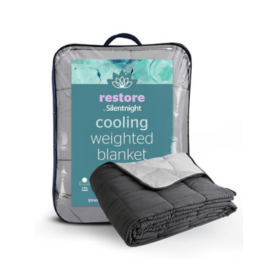 Silentnight Restore Cooling Weighted Blanket  - 150cm x 200cm