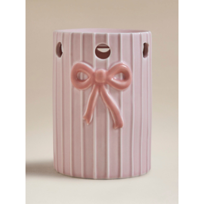 Pink Bow Burner