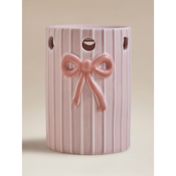 Pink Bow Burner