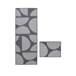 Relay Deco -Mat Geo Shape Runner & Mat Pack