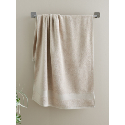 Catherine Lansfield Natural Antibacterial Towel Range