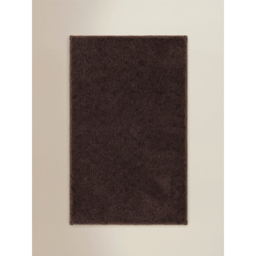 Chocolate Brown Super-Soft Cotton Towel & Bath Mat Range