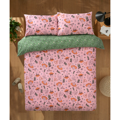 Disney Toy Story Cowboys Easycare Duvet Set