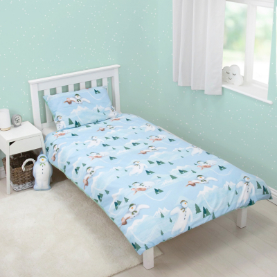 The Snowman Duvet
