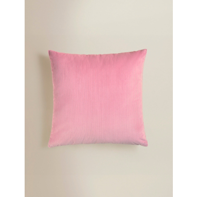 Pink Cord Cushion