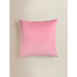 Pink Cord Cushion