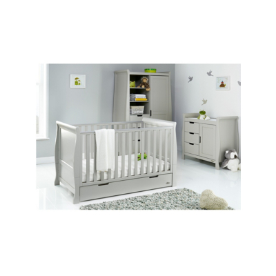 Obaby Stamford Classic 3 Piece Room Set - Warm
