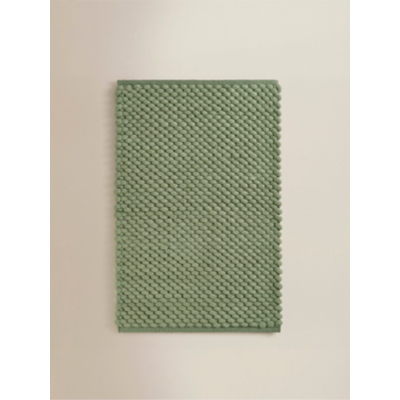 Bobble Bath Mat - Khaki
