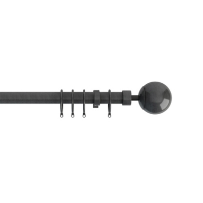 Speedy Gun Metal Finesse 22-25mm Ball Pole Set