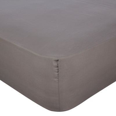 Plain Fitted Sheet