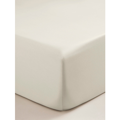 Sateen 100% Cotton 300 Thread Count Luxury Fitted Sheet