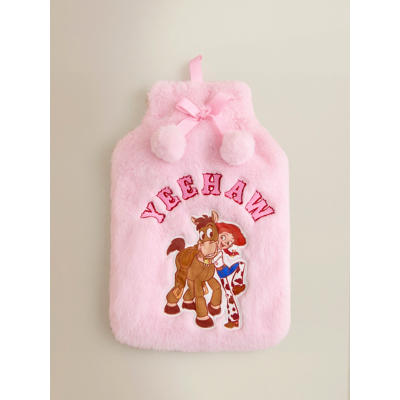 Toy Story Jessie Pink Hot Water Bottle - 2 Litre