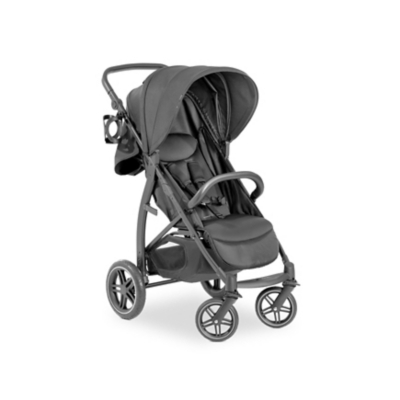 Hauck Black Rapid 4D Pushchair