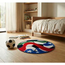 My Mat World Cup Football Rug