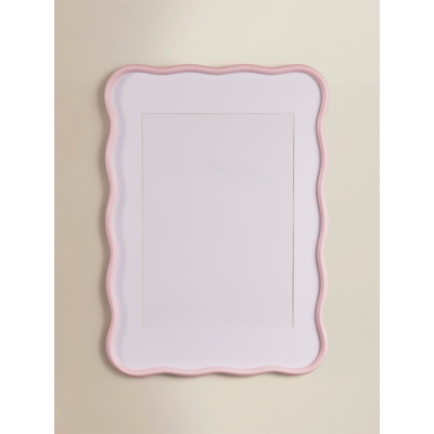 Pink Wiggle A3 Photo Frame