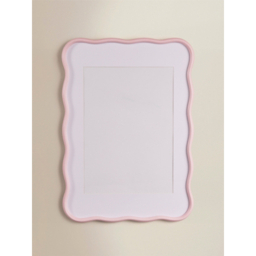 Pink Wiggle A3 Photo Frame